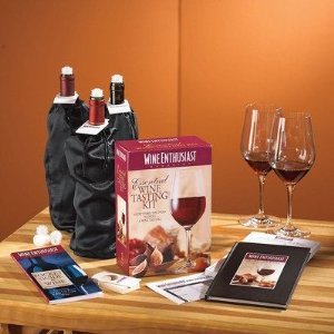 Wine Enthusiast Essential Tasting Kit