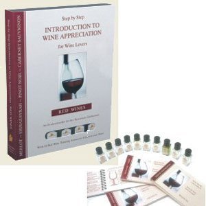 Wine Appreciation Kit For Red