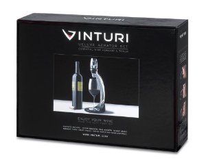 Vinturi Deluxe Red Wine Aerator