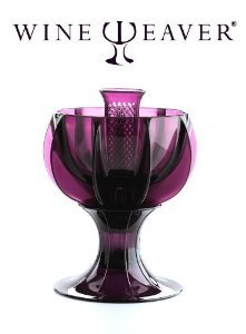 Wineweaver Ultimate Aerator Classic Purple