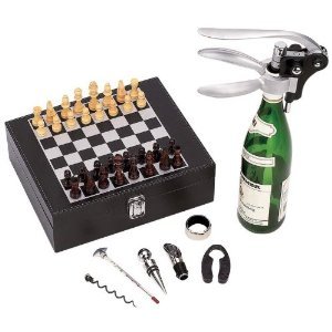 Wyndham Housetm Wine Opener Chess