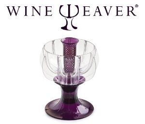 Wineweaver Ultimate Aerator Crystalline Purple