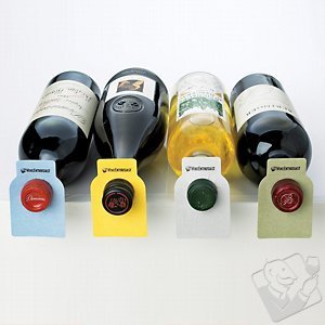 Wine Enthusiast Color Coded Bottle