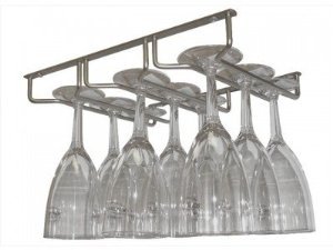 Epicureanist Sectional Wine Glass Hanger