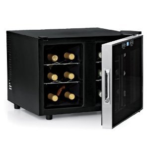 Wine Enthusiast 12 Touchscreen Refrigerator
