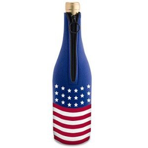 American Spirits Neoprene Epicoozie Bottle