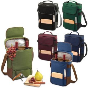 Duet Insulated Tote Featuring Cheese