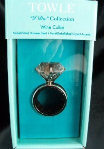 Towle Do Collection Wine Collar