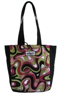 Eden Bags Recycled Plastic Fabric