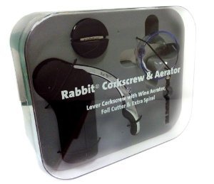Rabbit Corkscrew Aerator Cutter Spiral