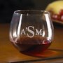 Wine Enthusiast Pinot Stemless Glasses