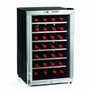 Wine Enthusiast Silent Refrigerator Stainless