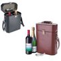 Picnic Time Insulated Two Bottle Corkscrew