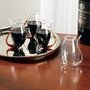 Port Sippers  Set Of 4