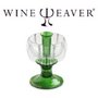 Wineweaver Ultimate Aerator Crystalline Green